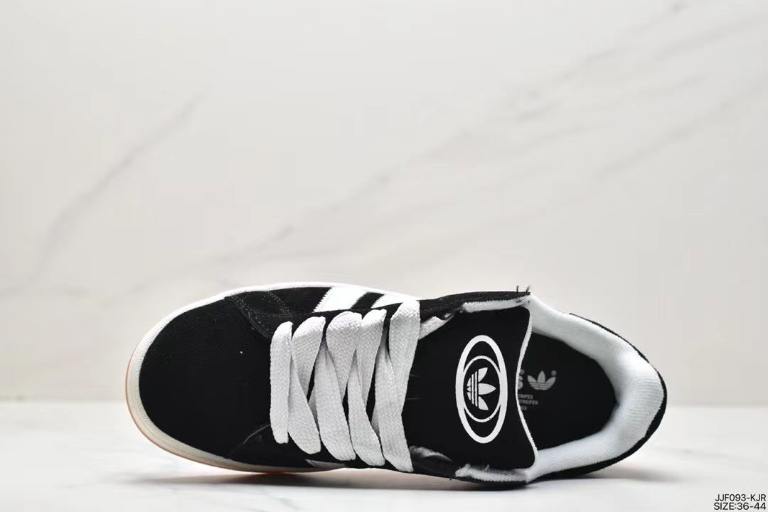 Tenis Adidas Campus Negro.