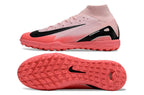 Zapatillas Air Zoom Rosa Oscuro Bota.