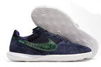 Zapatillas Streetgato Suela lisa Azul Oscuro