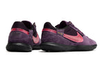 Zapatillas Streetgato Suela lisa Morado.