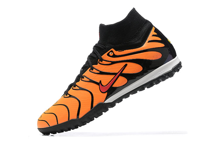 Nike Air Zoom Mercurial Bota Naranja Mbappe