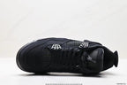 Tenis Jordan 4 Retro Negro.