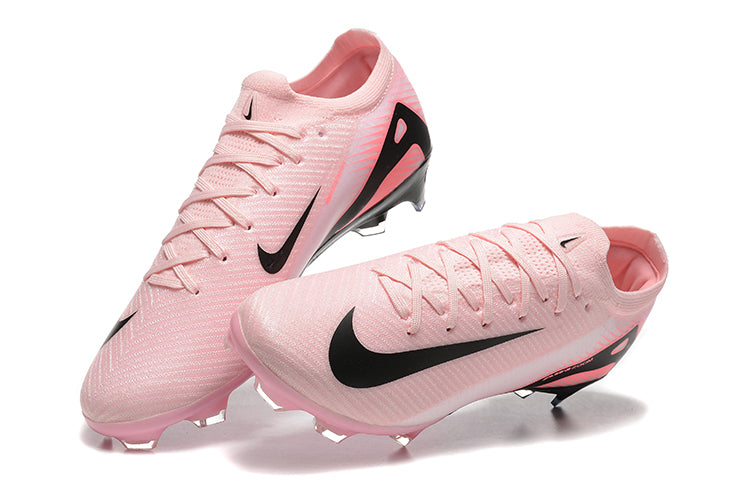 Guayos Air Zoom Rosa Claro.