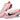 Guayos Air Zoom Rosa Claro.