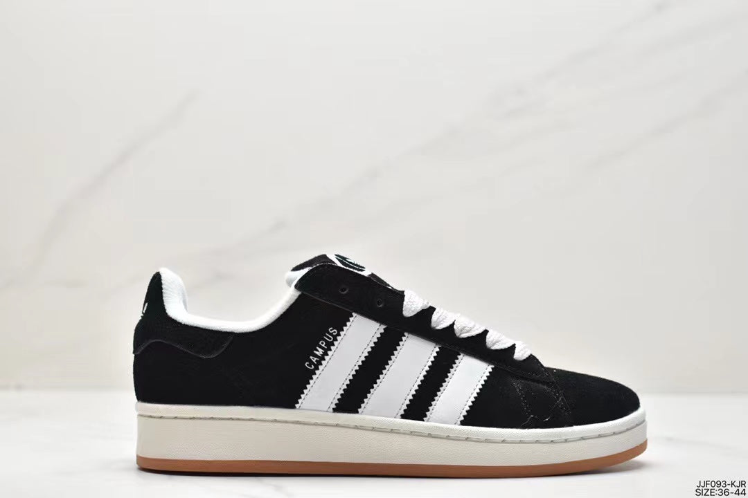 Tenis Adidas Campus Negro.