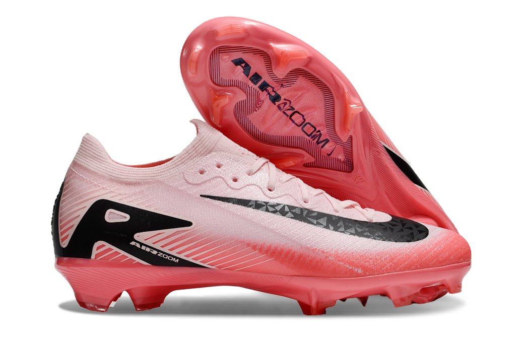 Nike Air Zoom Rosa Oscuro Sin Bota.
