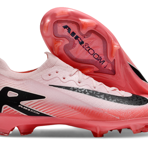 Nike Air Zoom Rosa Oscuro Sin Bota.