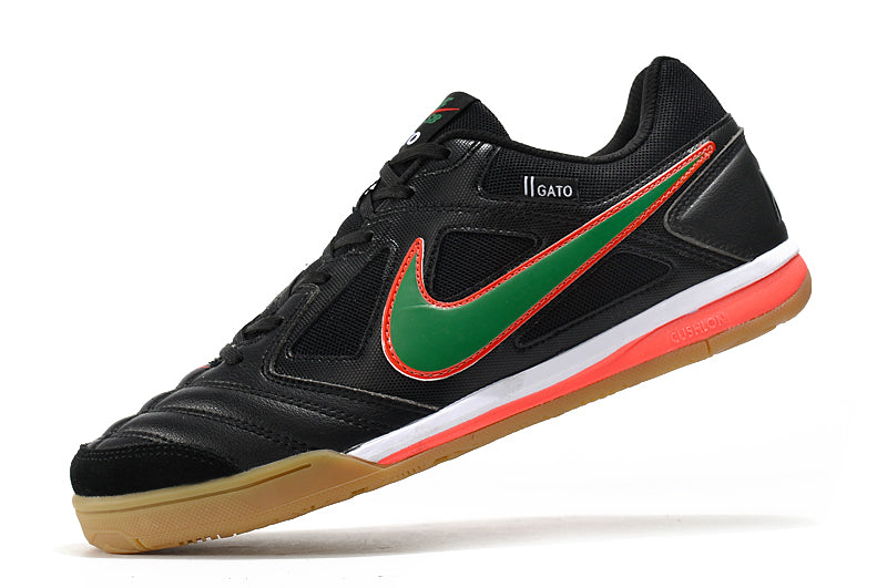 Nike Gato Supreme Verde / Negro