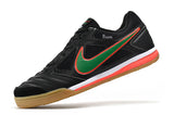 Nike Gato Supreme Verde / Negro