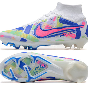 Guayos Air Zoom Bota Blanco Multicolor.