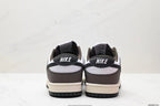 Tenis SB Dunk Low Cafe Blanco.