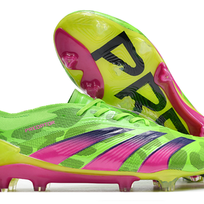 Guayos Predator Accuracy Elite Verde Con cordón