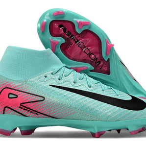 Guayos Air Zoom Azul Bota.