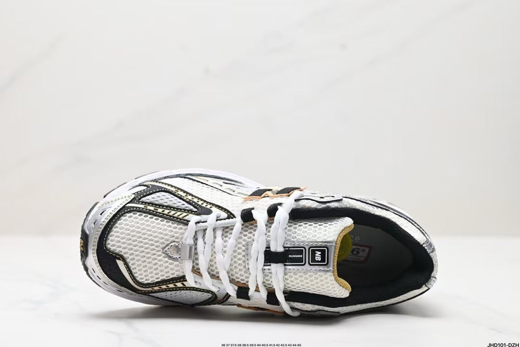 Tenis New Balance 1906 Negro Gris.