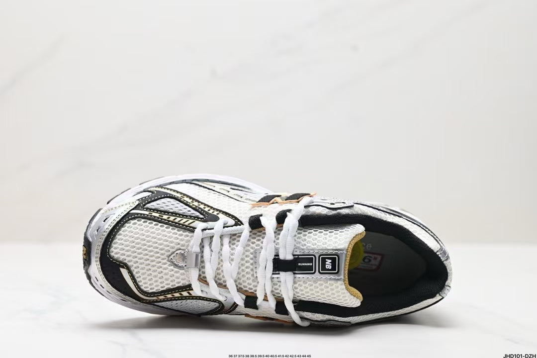 Tenis New Balance 1906 Negro Gris.
