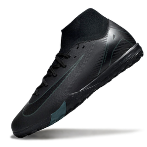 Zapatillas Air Zoom Negro Bota.