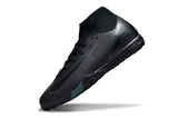 Zapatillas Air Zoom Negro Oscuro Para Niño.