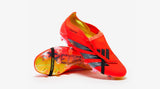 Guayos Predator Accuracy Elite Naranja Con Lengueta