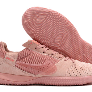 Zapatillas Streetgato Suela lisa Rosa.