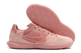 Zapatillas Streetgato Suela lisa Rosa.