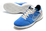 Zapatillas Streetgato Suela lisa Azul Blanco