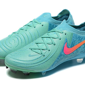 Nike Phantom Gx Lunar sin bota Azul