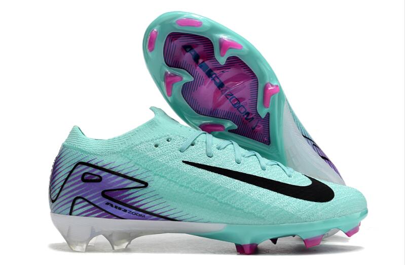 Guayos Air Zoom Azul Morado.