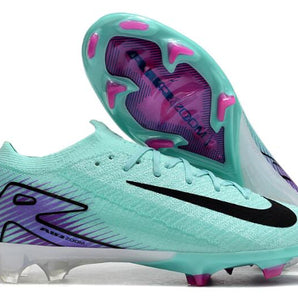 Guayos Air Zoom Azul Morado.