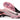 Guayos Air Zoom Rosa Claro.