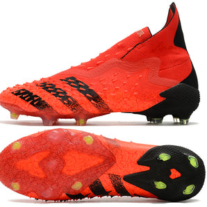 Guayos Predator Freak Mutator Rojo Bota