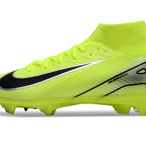 Guayos Air Zoom Verde Claro Bota.