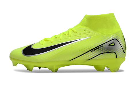 Guayos Air Zoom Verde Claro Bota.