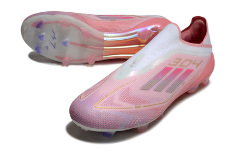 Guayos F50 Rosa Sin Bota.