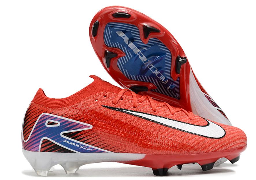 Nike Air Zoom Rojo Sin Bota.