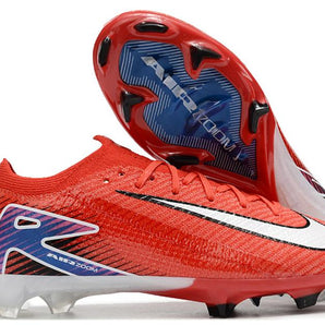 Nike Air Zoom Rojo Sin Bota.