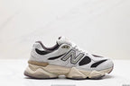 Tenis New Balanace 9060 Blanco Negro.
