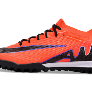 Zapatillas Air Zoom Sin Bota Rojo.