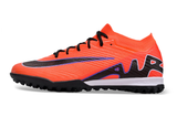 Zapatillas Air Zoom Sin Bota Rojo.