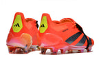 Guayos Predator Accuracy Elite Naranja Con Lengueta
