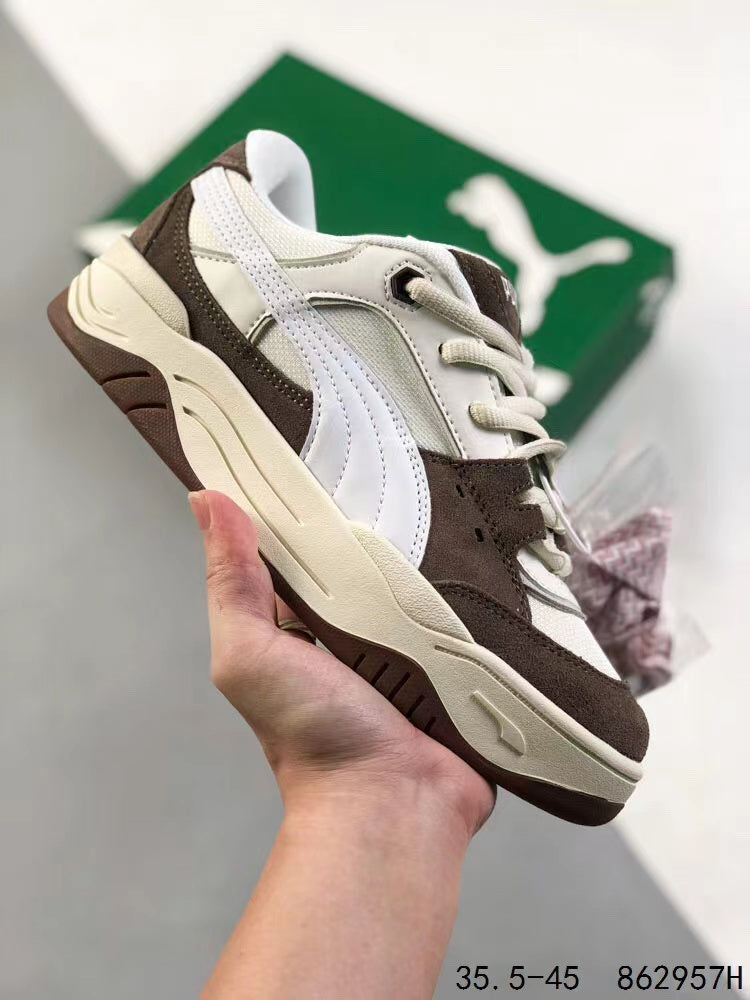 Tenis Puma 180 Cafe.