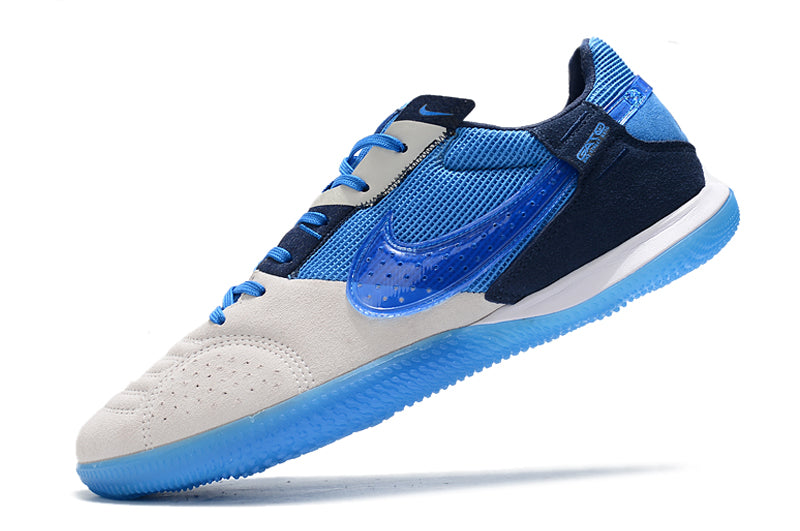 Zapatillas Streetgato Suela lisa Azul