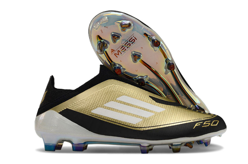 Guayos F50 Negro Dorado
