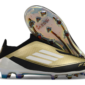 Guayos F50 Negro Dorado