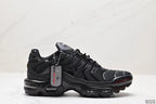 Tenis Air Max Plus Tn Totalmente Negro.