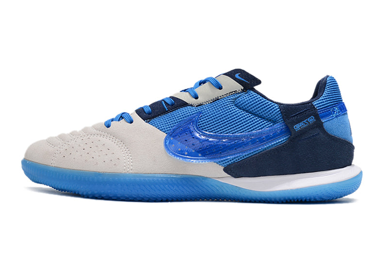 Zapatillas Streetgato Suela lisa Azul