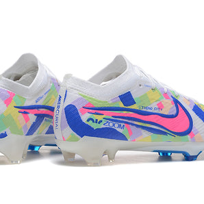 Guayos Air Zoom Blanco Multicolor.