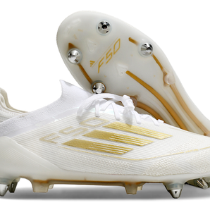 Guayos F50 Blanco Tache Aluminio.