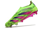 Guayos Predator Accuracy Elite Verde Sin cordón