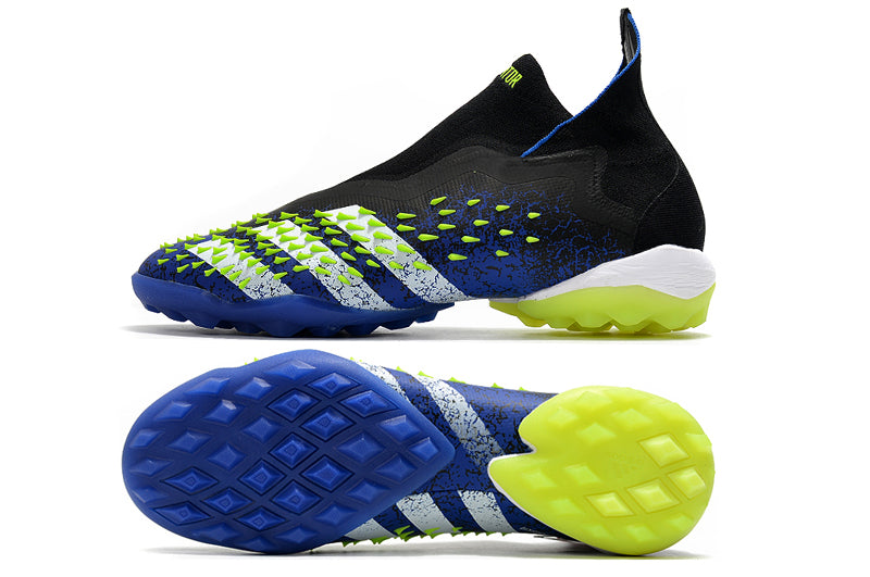 Zapatillas Torretin Predator Freak Mutator Azul Oscuro