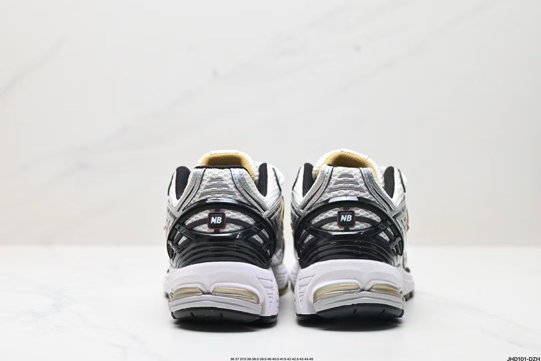 Tenis New Balance 1906 Negro Gris.